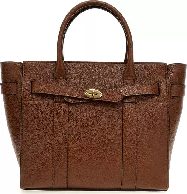 Mulberry

Brown Bovine Leather Tote Bag
