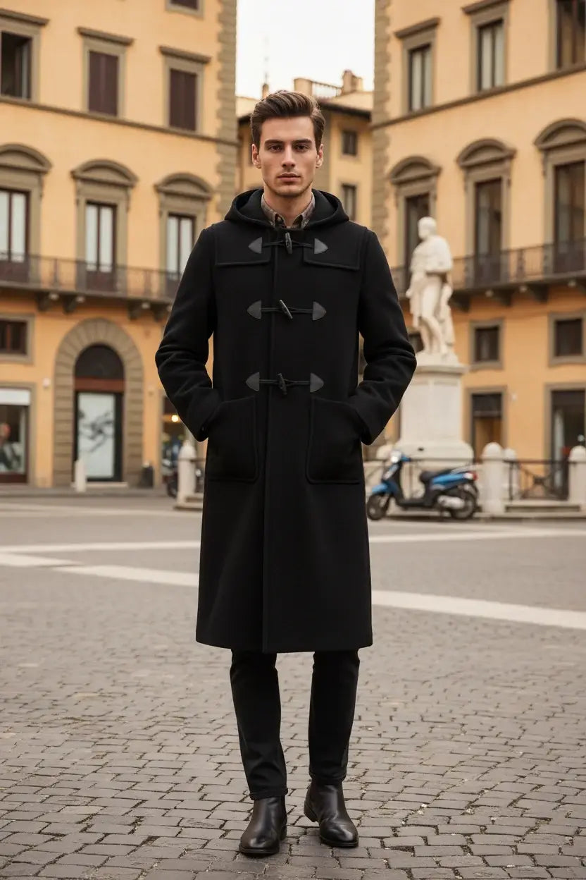 Prada

Blue Wool Coat