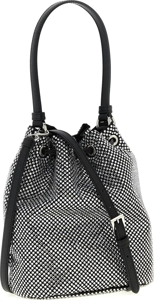 Prada

Gray Viscose Handbag