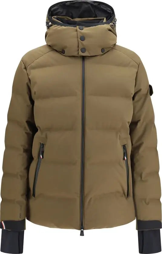 Prada Multicolor Re-Nylon Down Jacket for Men