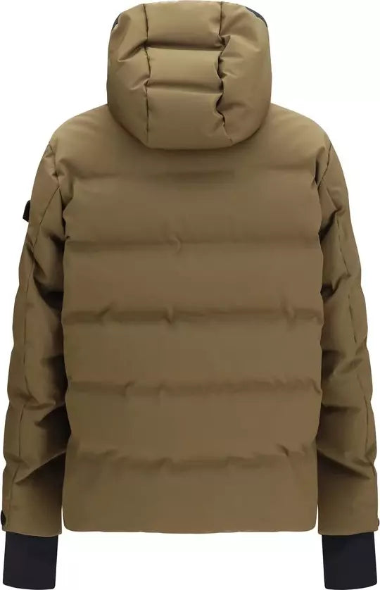 Prada Multicolor Re-Nylon Down Jacket for Men