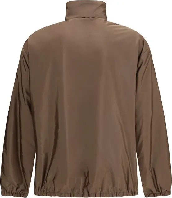 Prada Multicolor Re-Nylon Down Jacket for Men