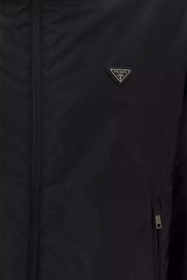 Prada Multicolor Re-Nylon Down Jacket for Men