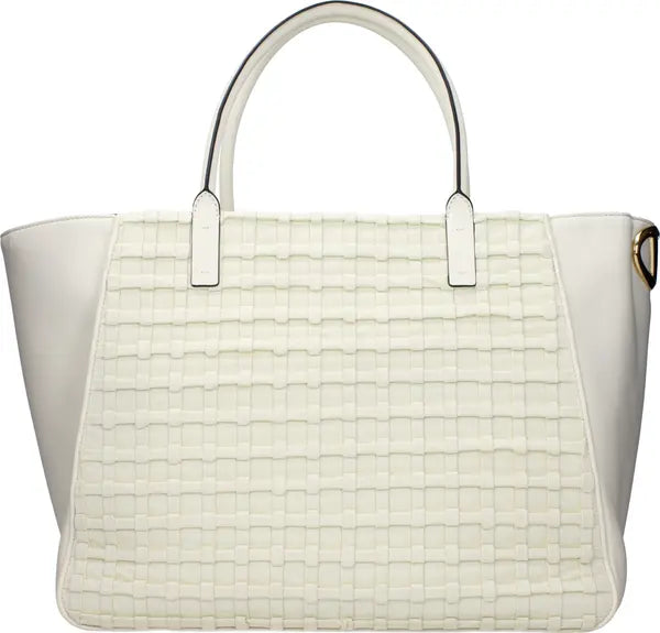 Valentino Garavani beige leather handbag neutral designer shoulder bag