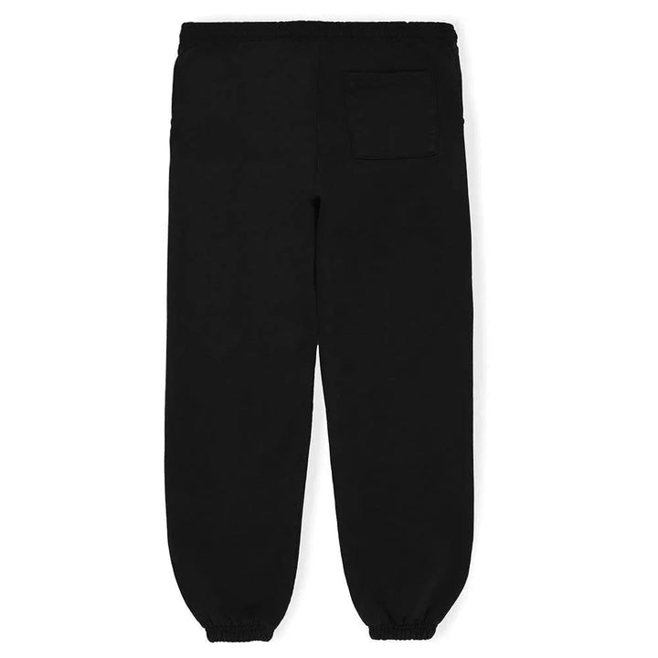 I Love Sp5der Sweatpants Black