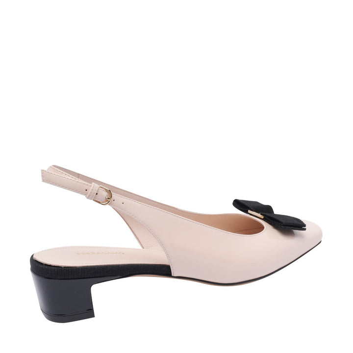 Ferragamo Women Iconic Bow Slingback