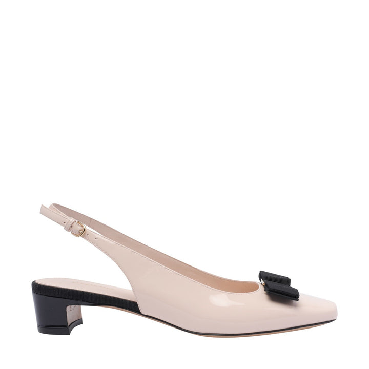 Ferragamo Women Iconic Bow Slingback