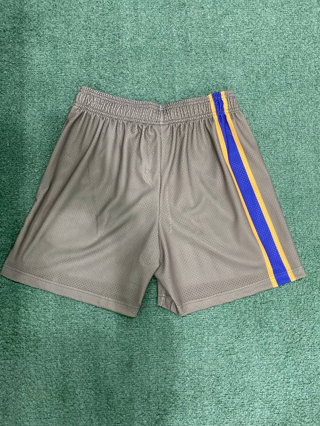 Bravest Studios Olive Racing Shorts