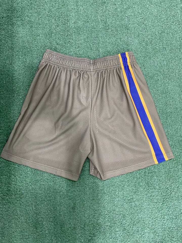 Bravest Studios Olive Racing Shorts
