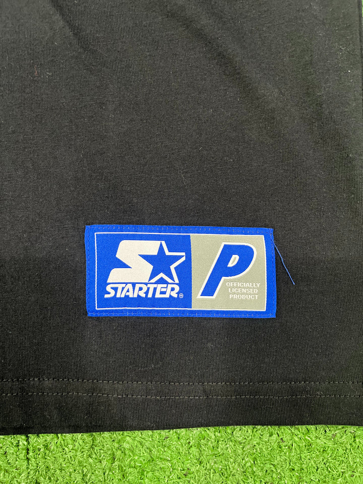 Palace x Starter T-shirt Black