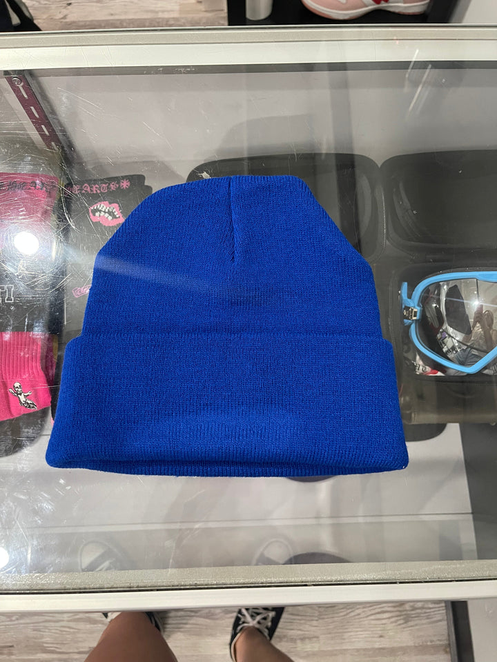 Chrome Hearts Watch Cap Beanie Blue