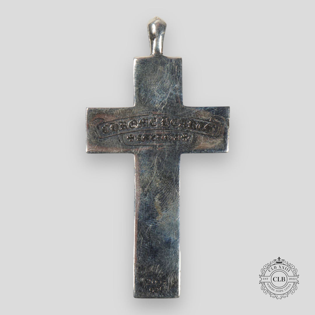 CHROME HEARTS MULTI EMBLEM PENDANT