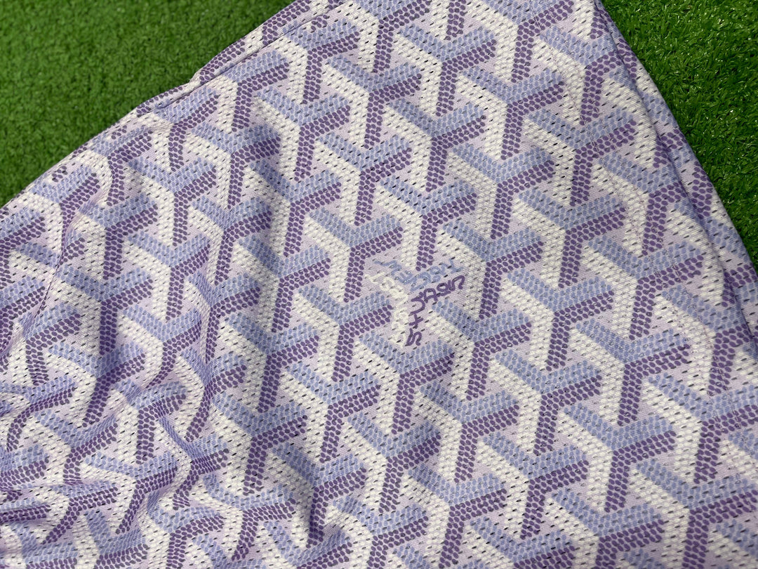 Bravest Studios Lilac Paris Shorts