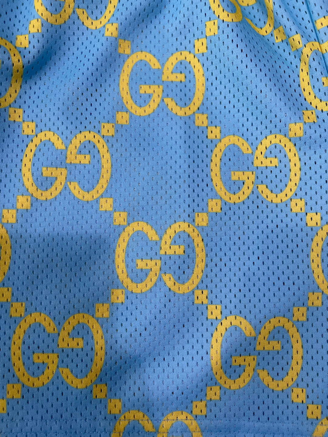 Bravest Studios Mega G Baby Blue Shorts