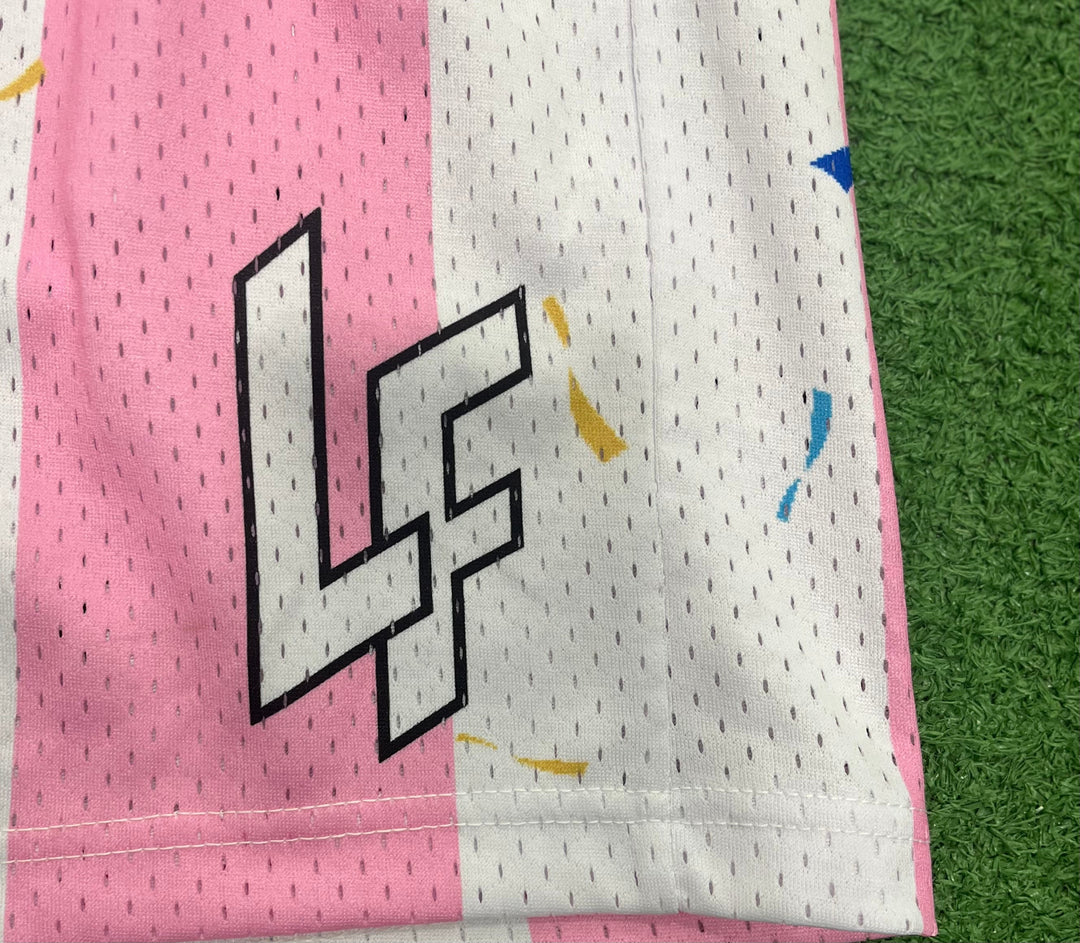 Lost Files Birthday Shorts