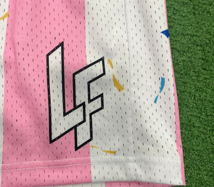 Lost Files Birthday Shorts