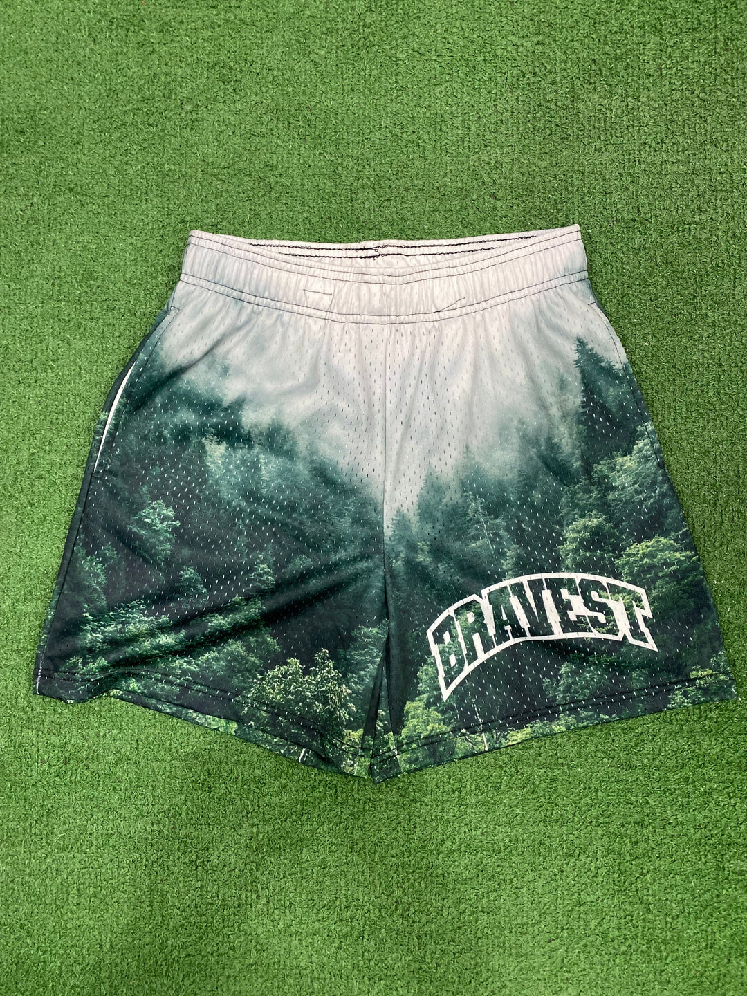 Bravest Studios Forest Shorts