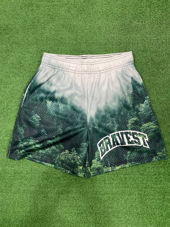 Bravest Studios Forest Shorts