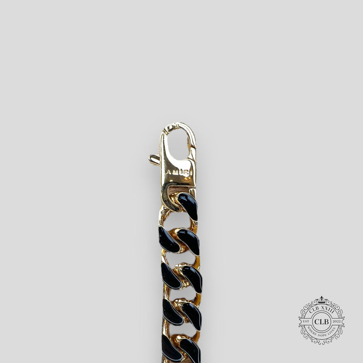 AMIRI WALLET CHAIN - GOLD