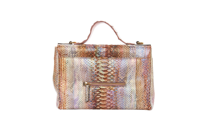 Iridescent Python Elegant &amp; Unique Business/Travel Bag