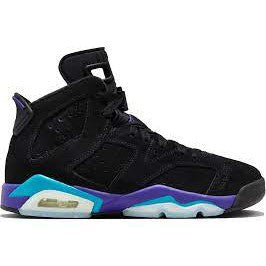 Air Jordan Retro 6 "Aqua" (GS)