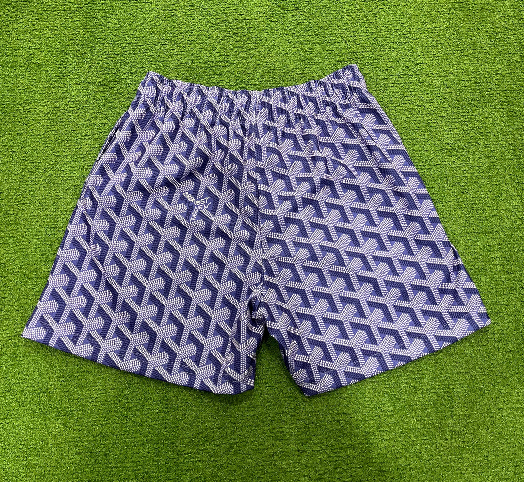 Bravest Studios Violet Paris Shorts