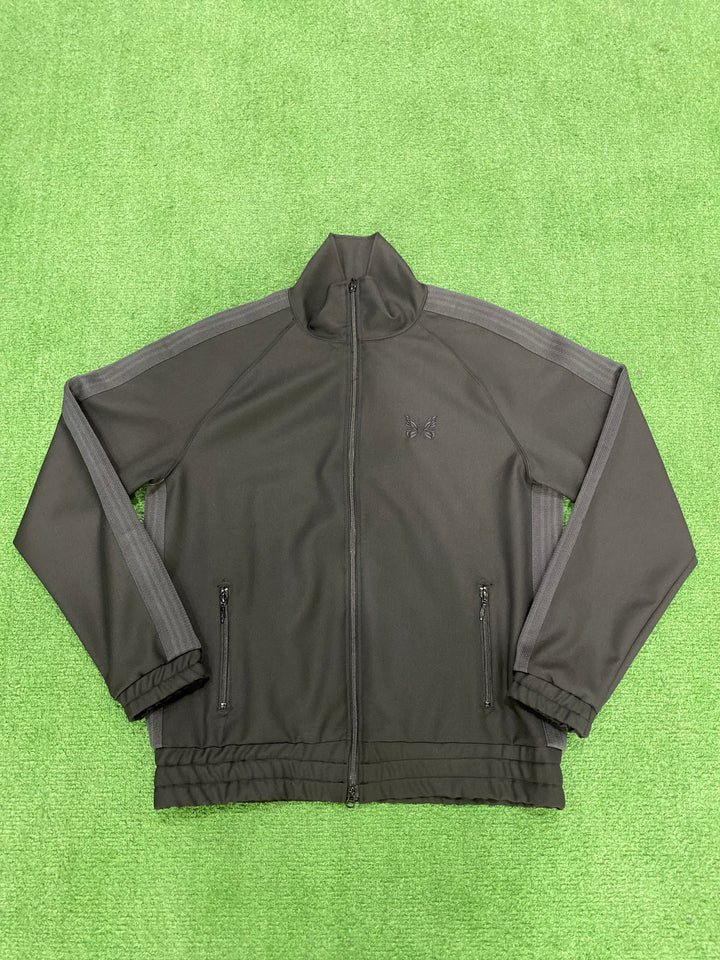 Kith for Needles Double Knit Track Jacket Black