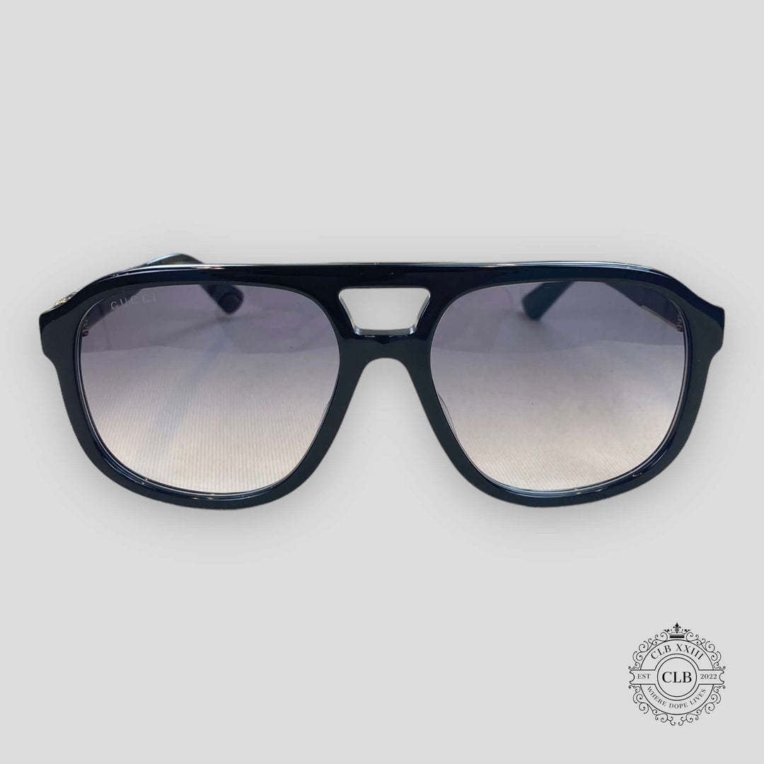 GUCCI NAVIGATOR SUNGLASSES
