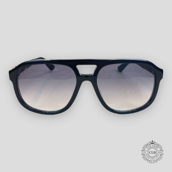 GUCCI NAVIGATOR SUNGLASSES