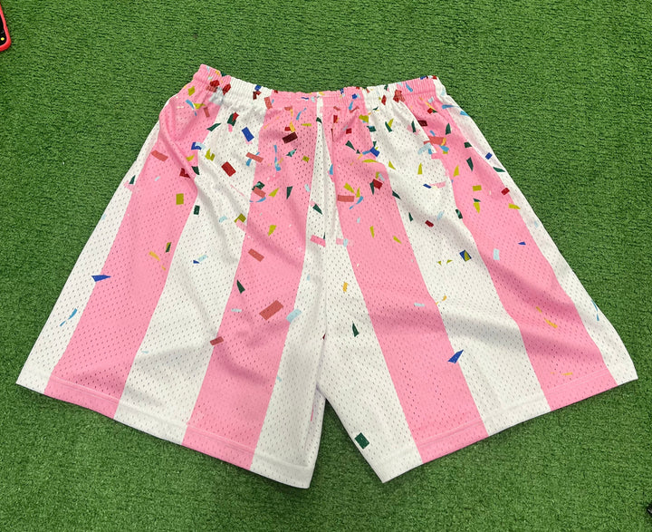 Lost Files Birthday Shorts