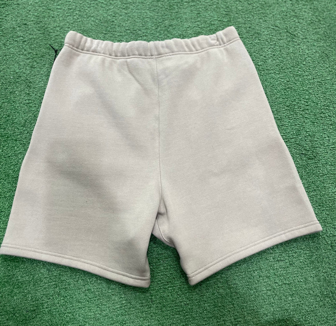 Fear of God Essentials Sweat Shorts Pistachio