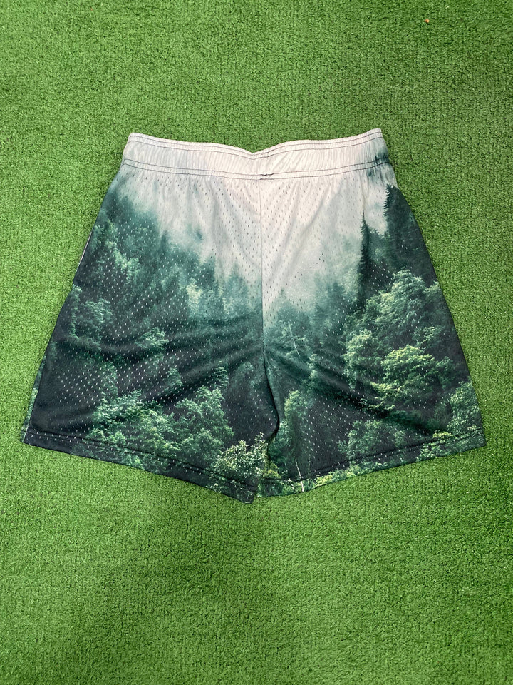 Bravest Studios Forest Shorts
