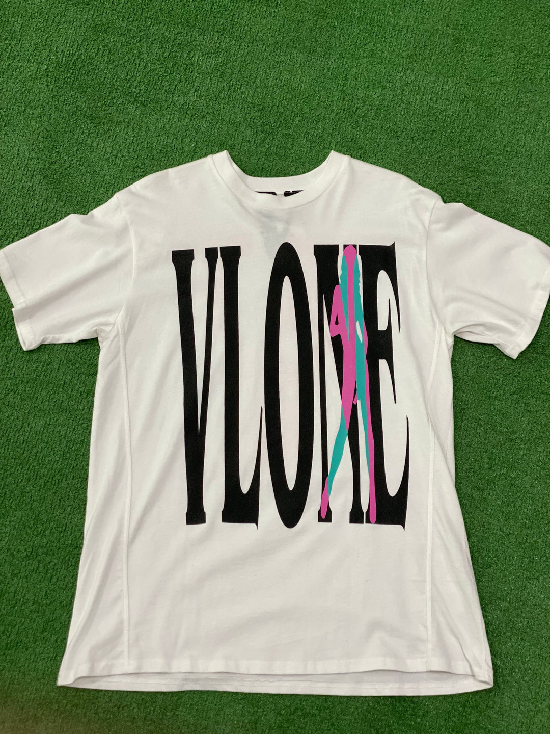 Vlone Vice City T-shirt White