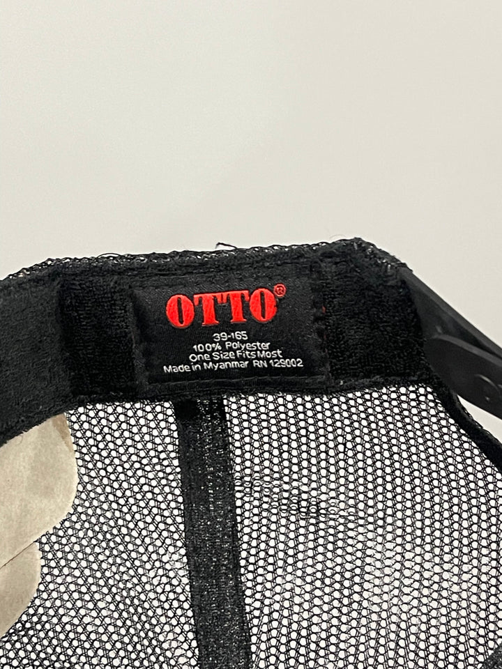 Sicko Laundry Neon Showroom Trucker Hat - Yellow