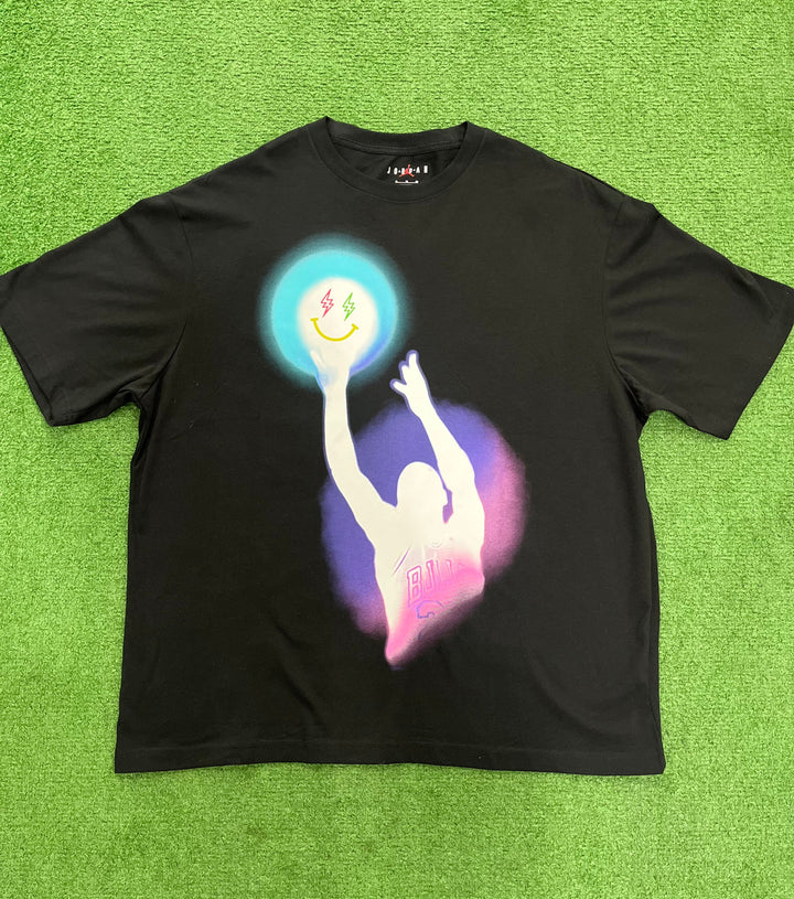 Jordan x J Balvin T-shirt Black