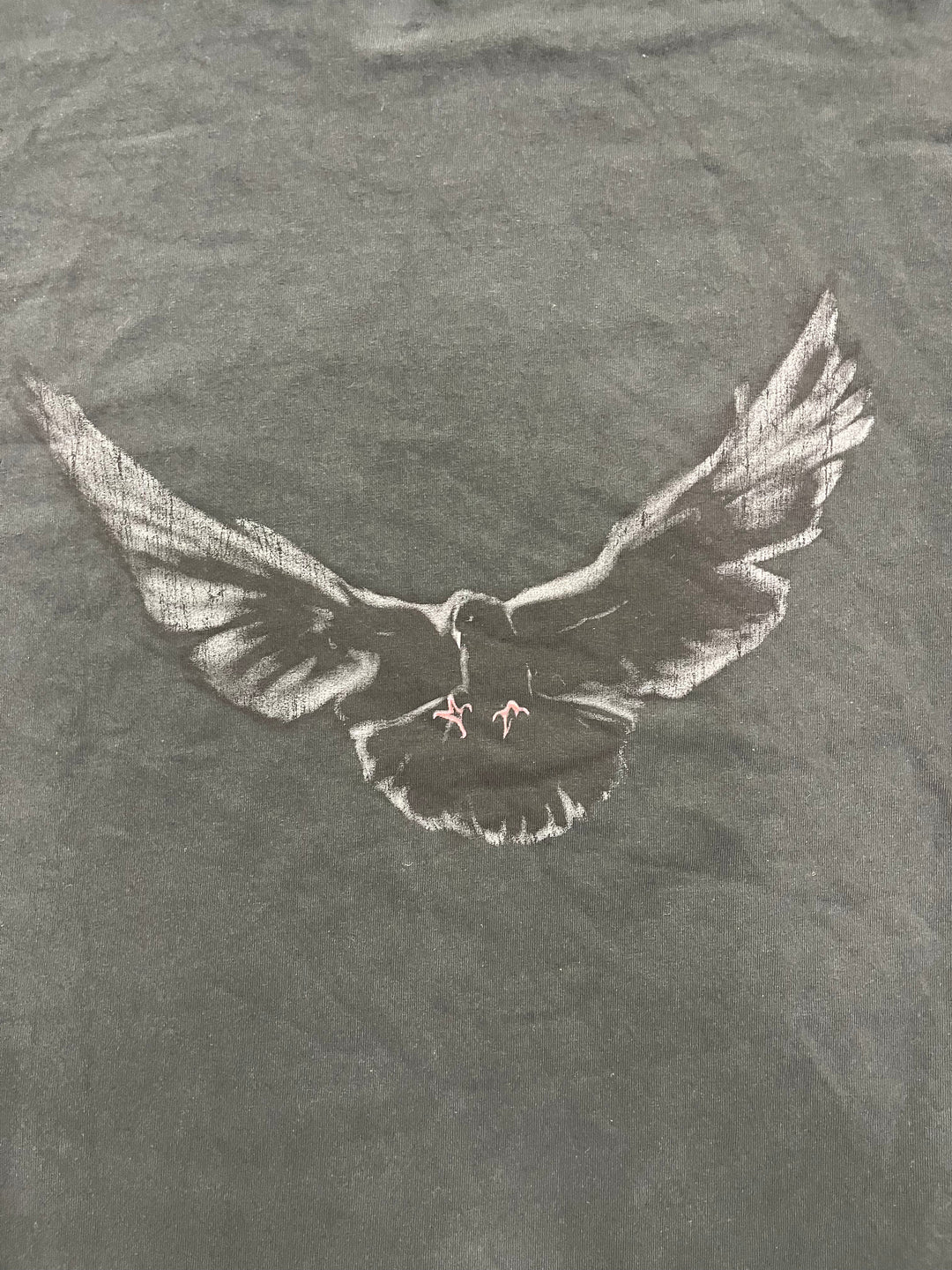 Yeezy Gap Engineered by Balenciaga Dove Longsleeve Tee Black