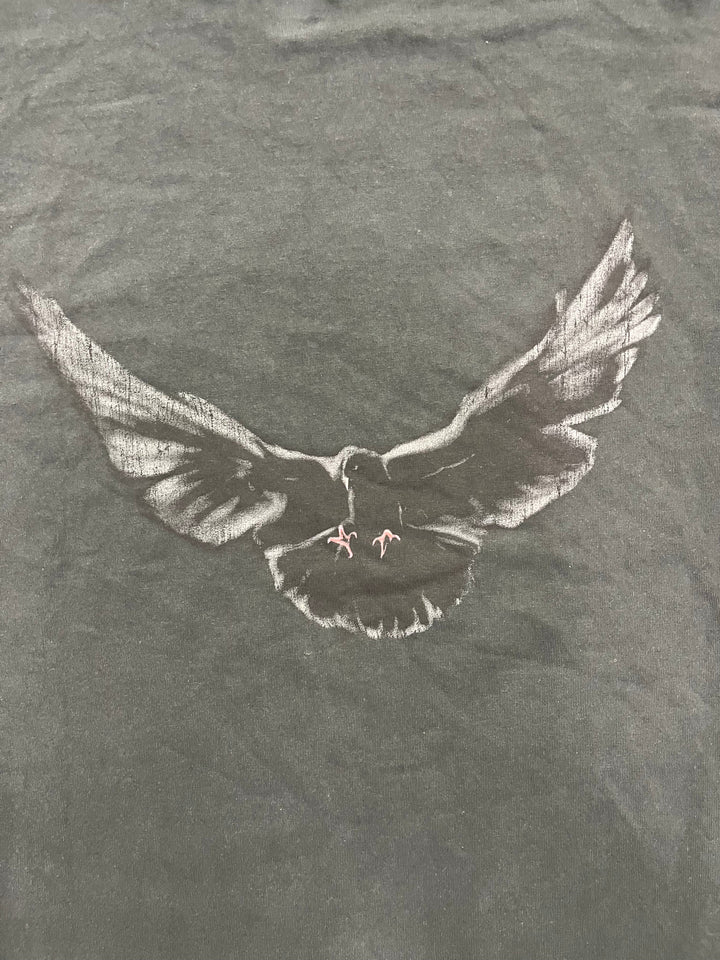 Yeezy Gap Engineered by Balenciaga Dove Longsleeve Tee Black