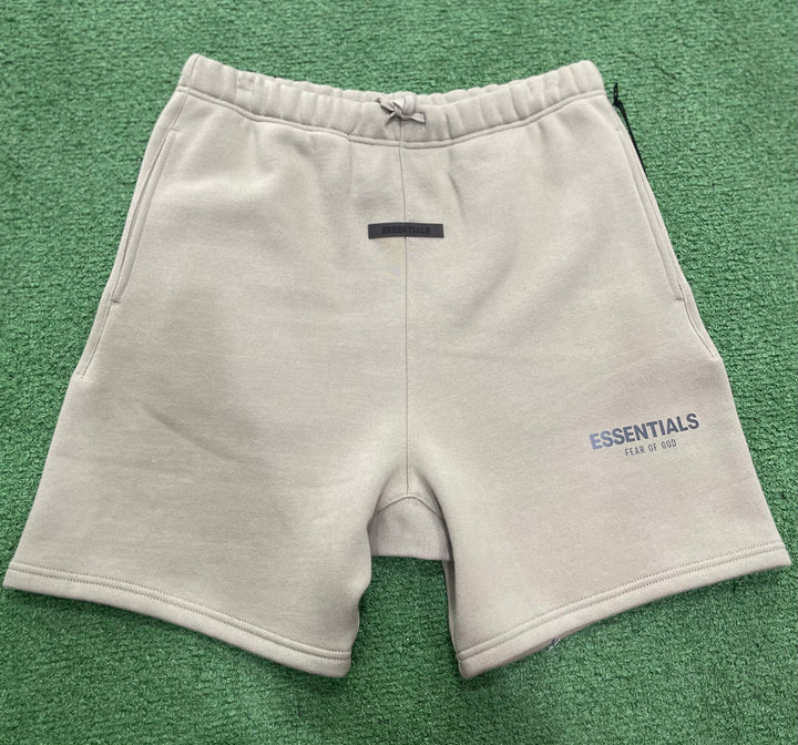 Fear of God Essentials Sweat Shorts Pistachio