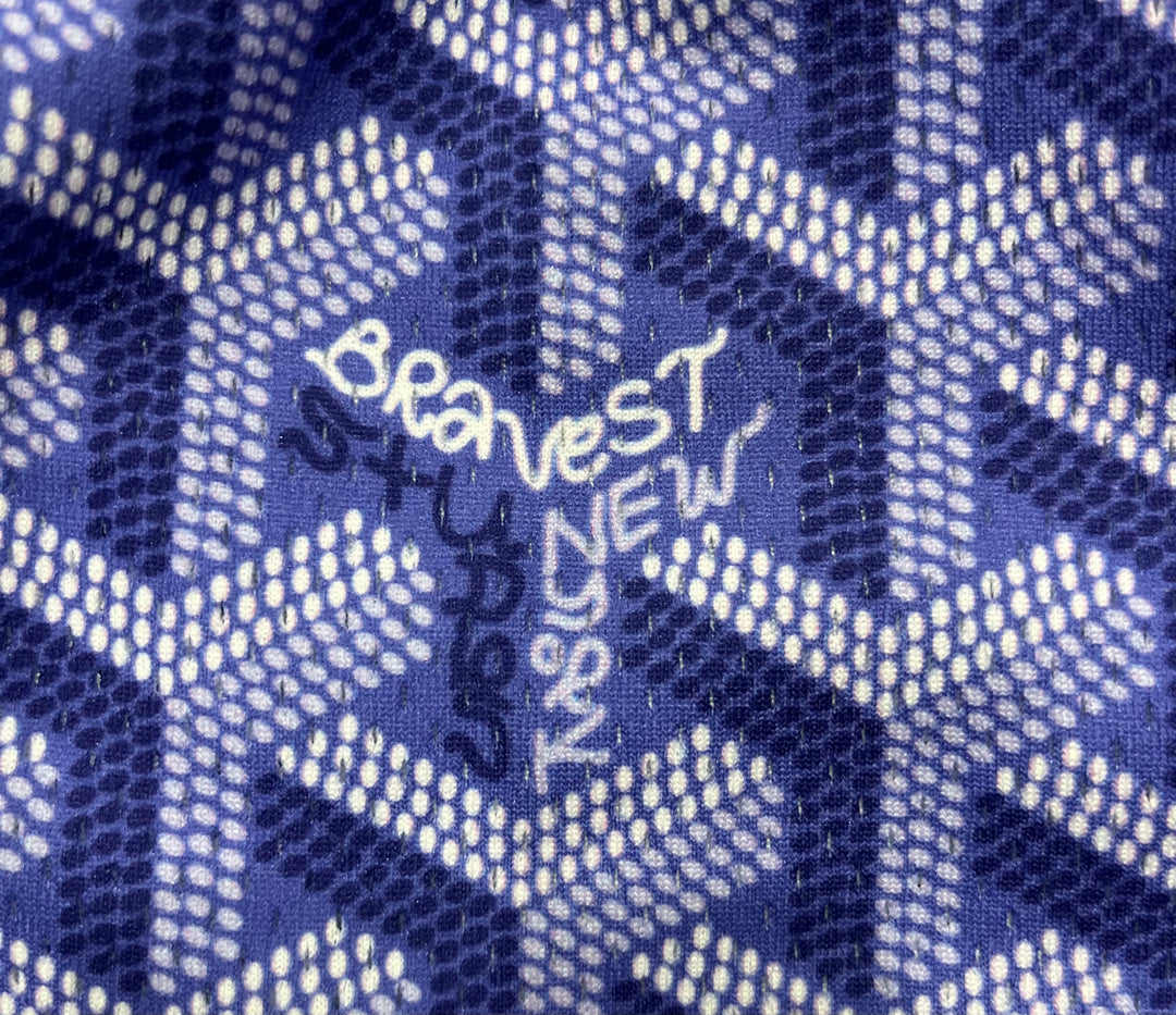 Bravest Studios Violet Paris Shorts