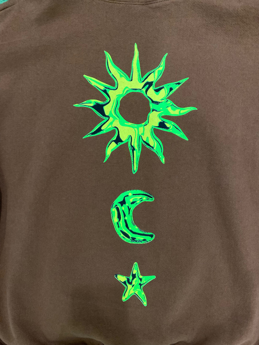 2Alive Yeat Merch Hoodie Brown