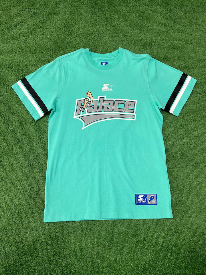 Palace x Starter T-shirt Mint
