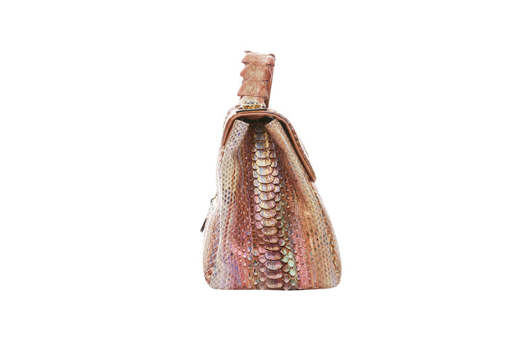 Iridescent Python Elegant &amp; Unique Business/Travel Bag