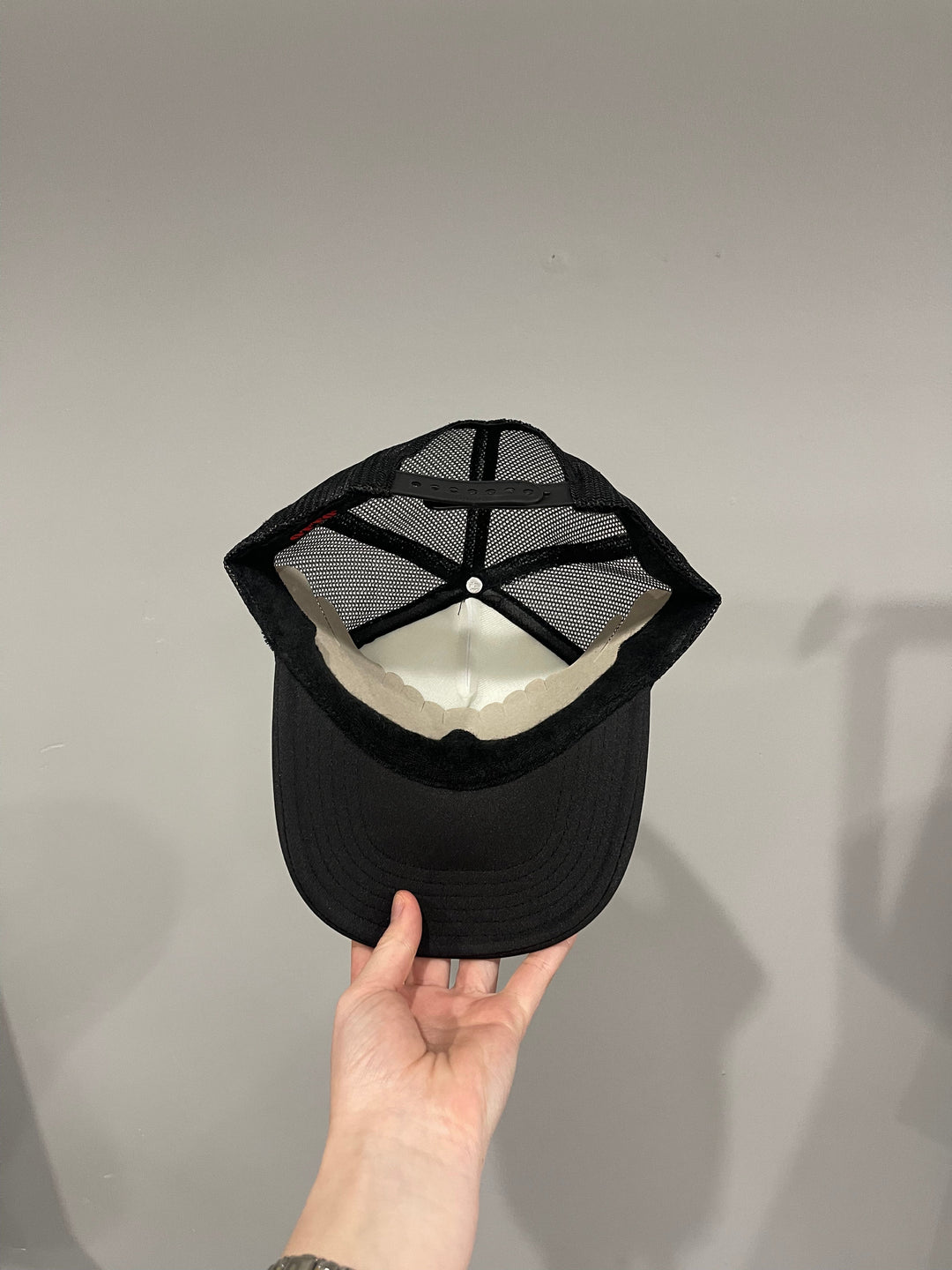 Gallery Dept. Logo Trucker Hat Black