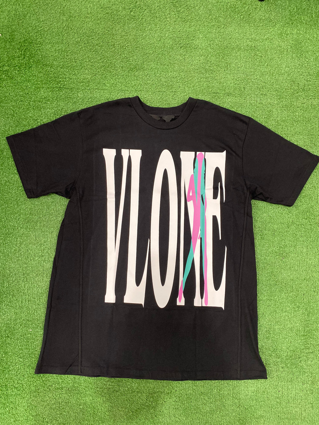 Vlone Vice City T-shirt Black