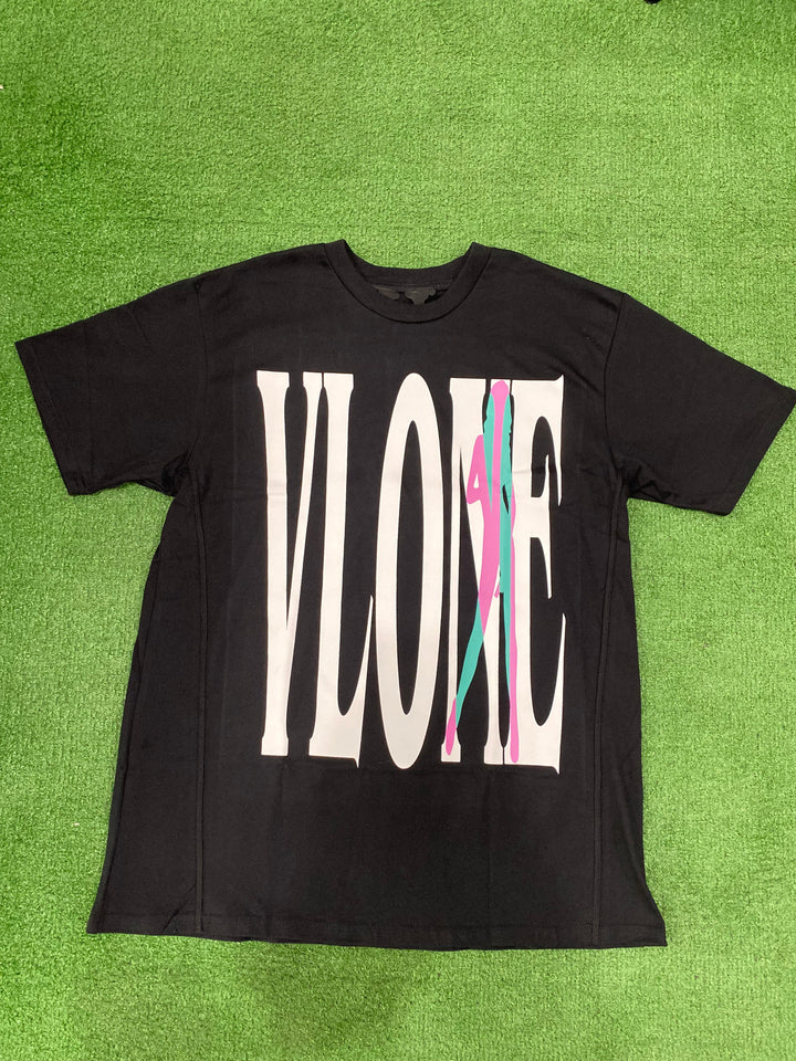 Vlone Vice City T-shirt Black