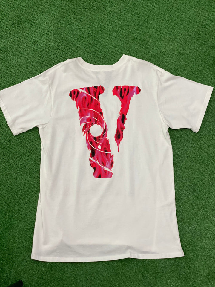 Vlone Vice City T-shirt White