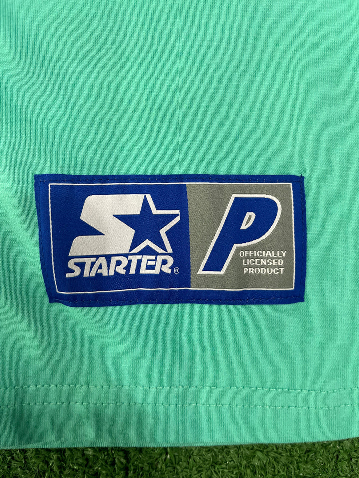 Palace x Starter T-shirt Mint