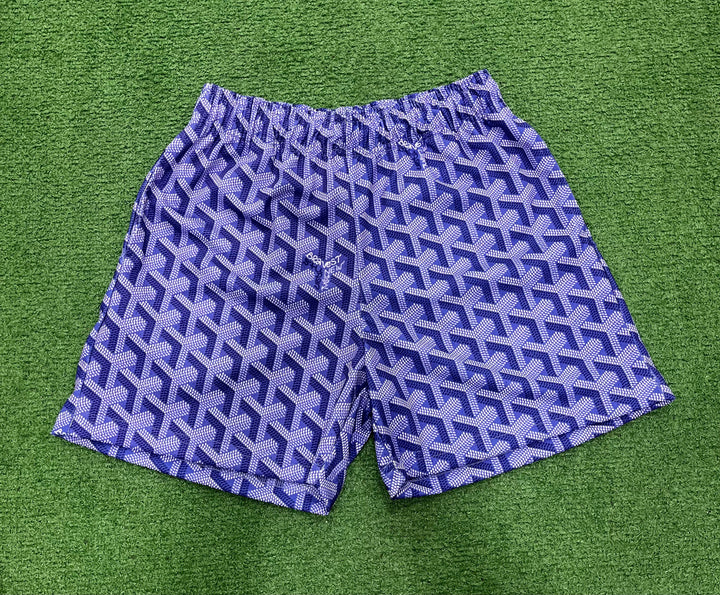 Bravest Studios Violet Paris Shorts