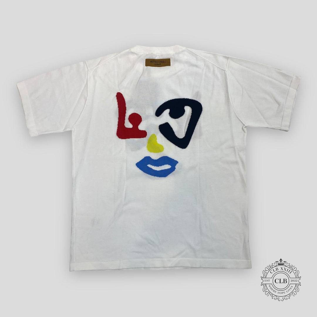 LOUIS VUITTON SS KNIT CREWNECK - MULTICOLOR