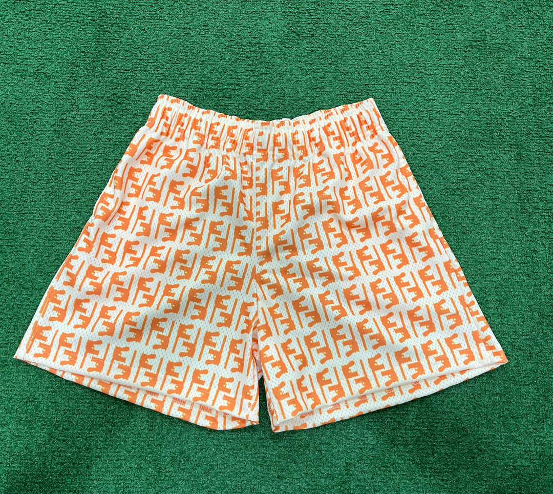 Bravest Studios Gunner Shorts Melon